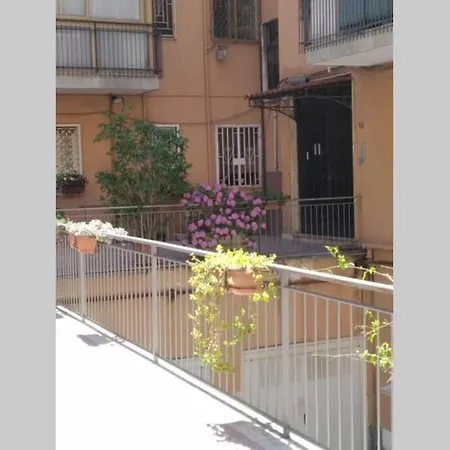 Apartment Verde Centrale Portici