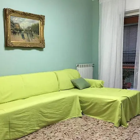 Verde Centrale Apartment *