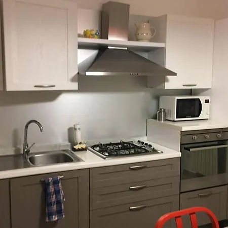 Verde Centrale Apartment *